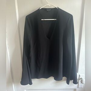 Topshop batwing top - never worn